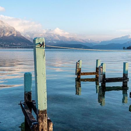 L'Amedee - Appt A 500M Du Lac Annecy Buitenkant foto