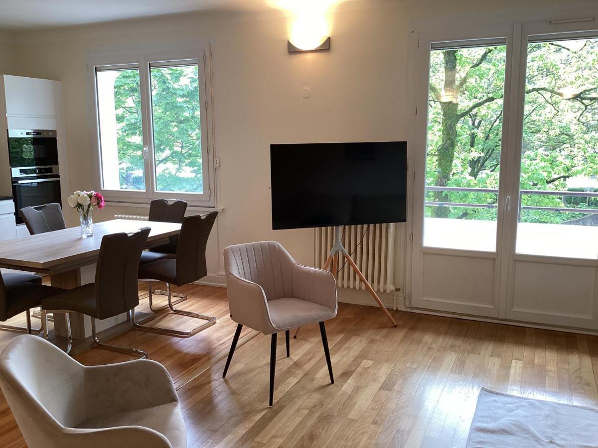 L'Amedee - Appt A 500M Du Lac Annecy Buitenkant foto
