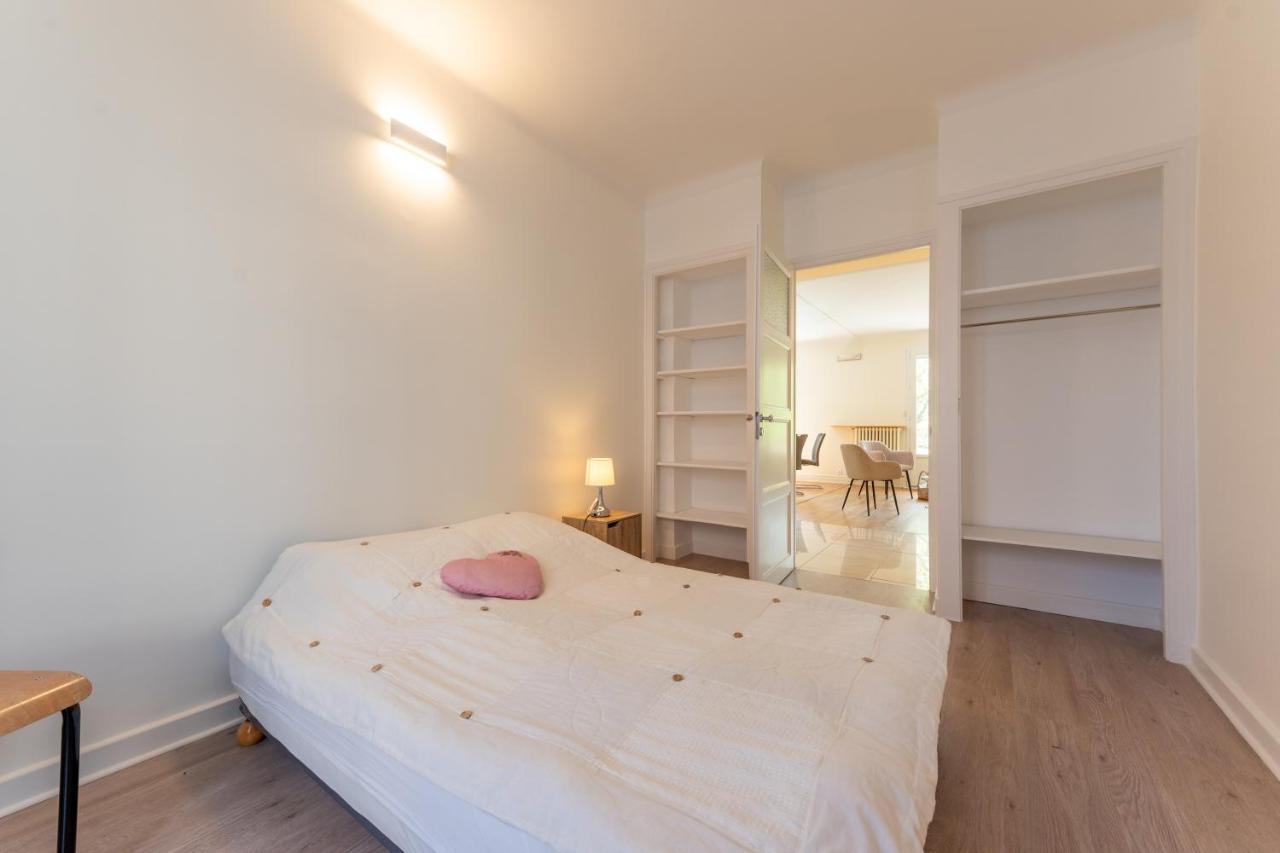 L'Amedee - Appt A 500M Du Lac Annecy Buitenkant foto